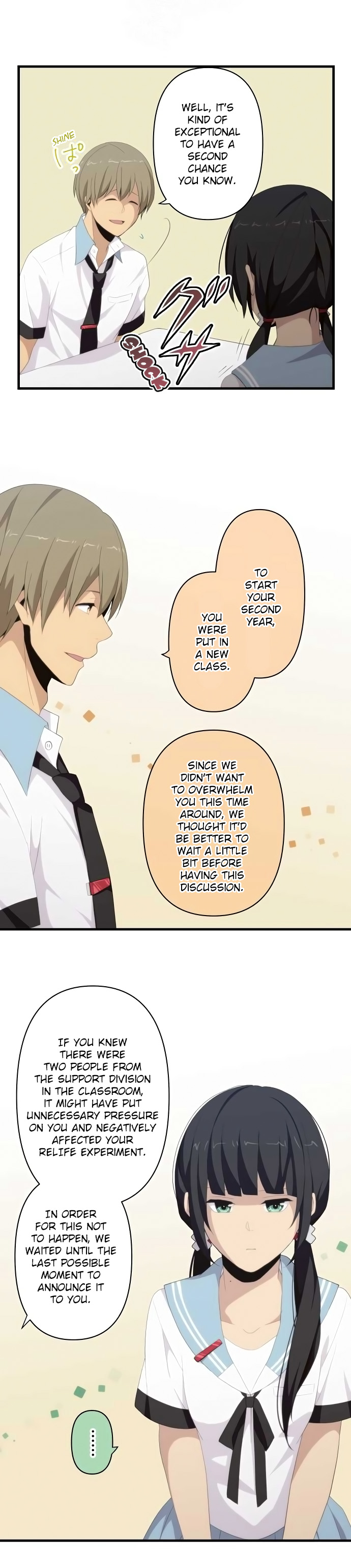 ReLIFE Chapter 117 - Page 18
