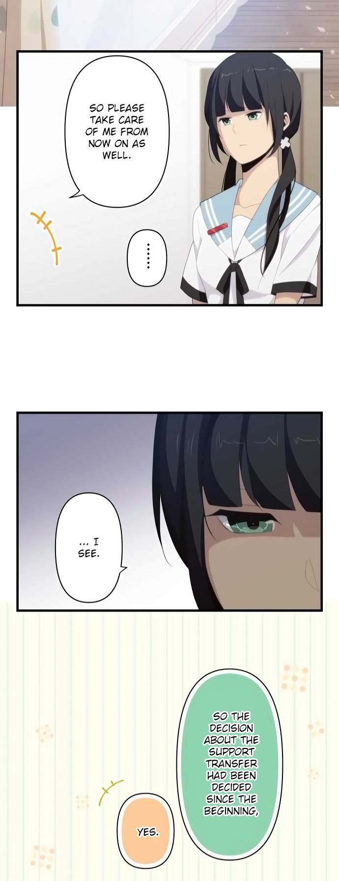 ReLIFE Chapter 117 - Page 22