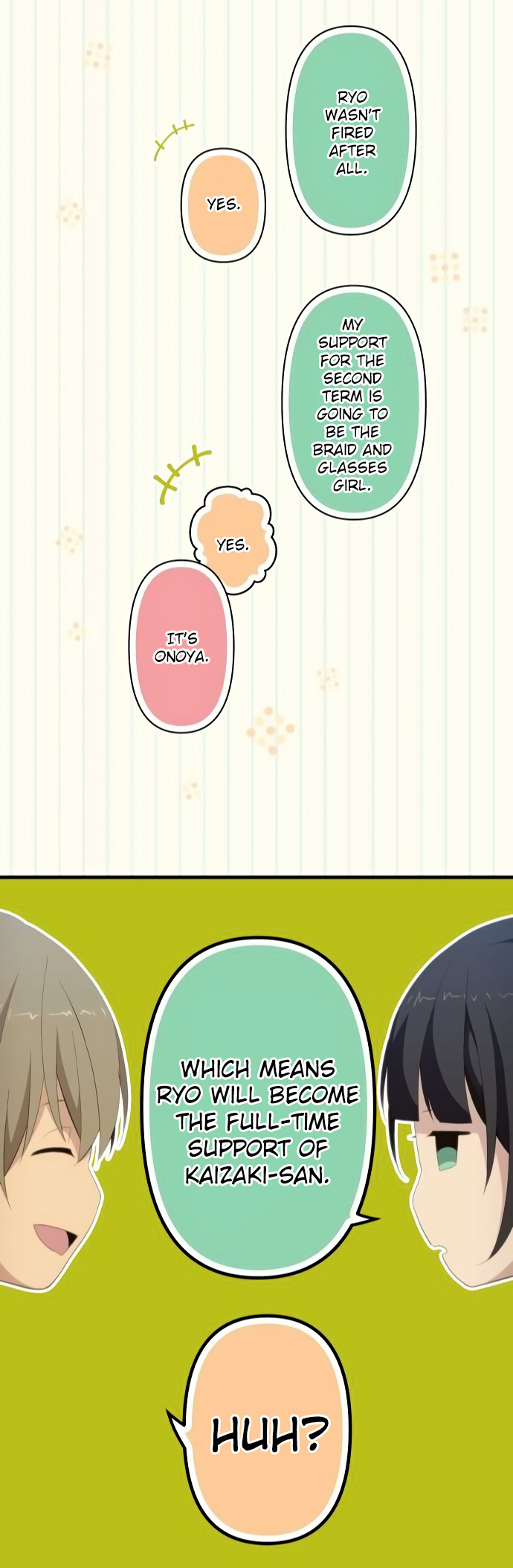 ReLIFE Chapter 117 - Page 23