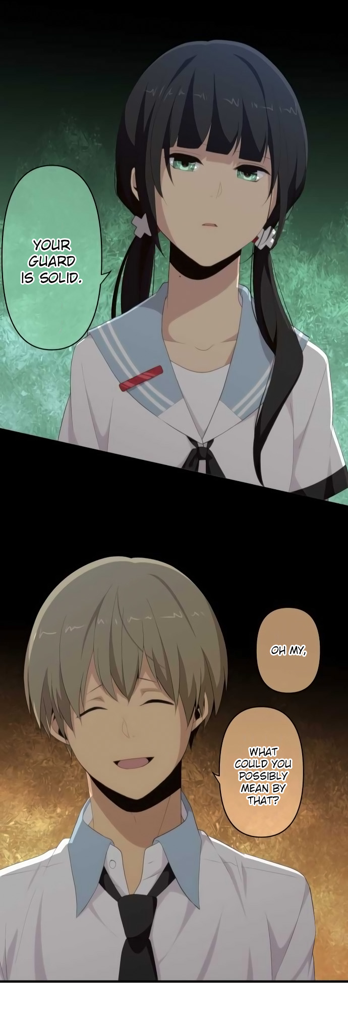 ReLIFE Chapter 117 - Page 25