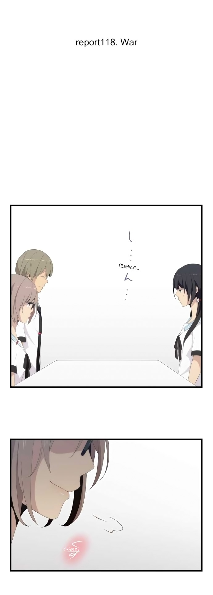 ReLIFE Chapter 118 - Page 3