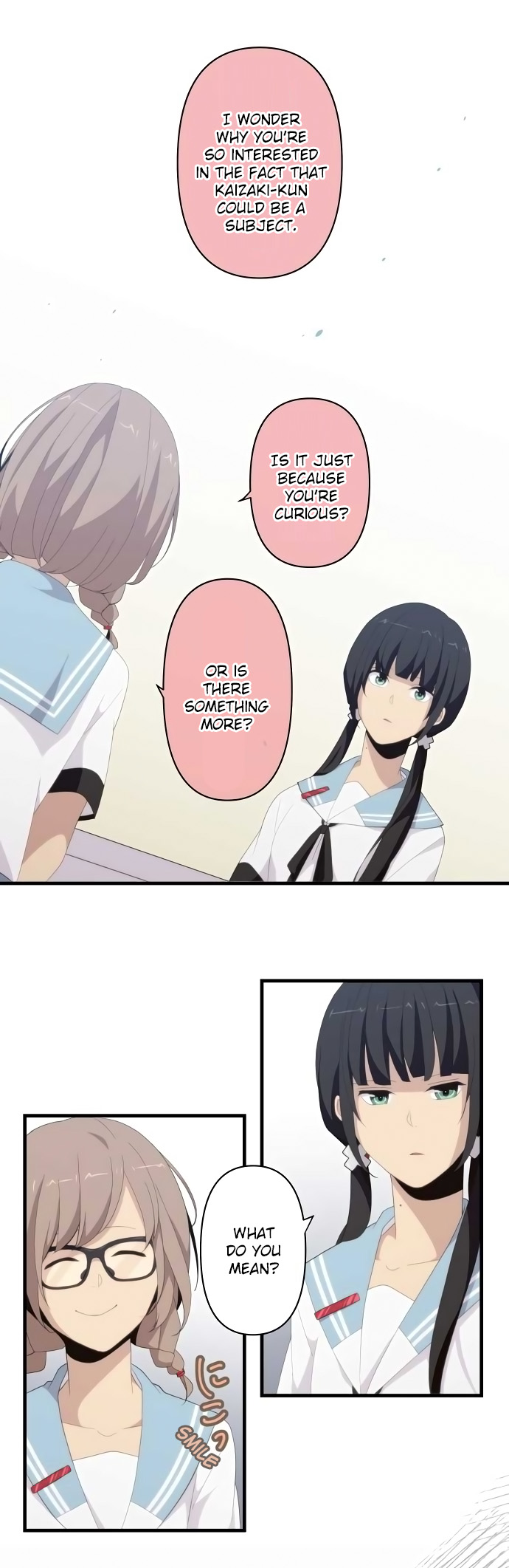 ReLIFE Chapter 118 - Page 4