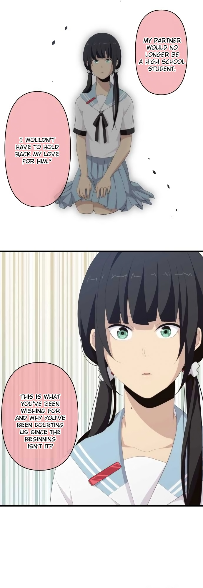 ReLIFE Chapter 118 - Page 6