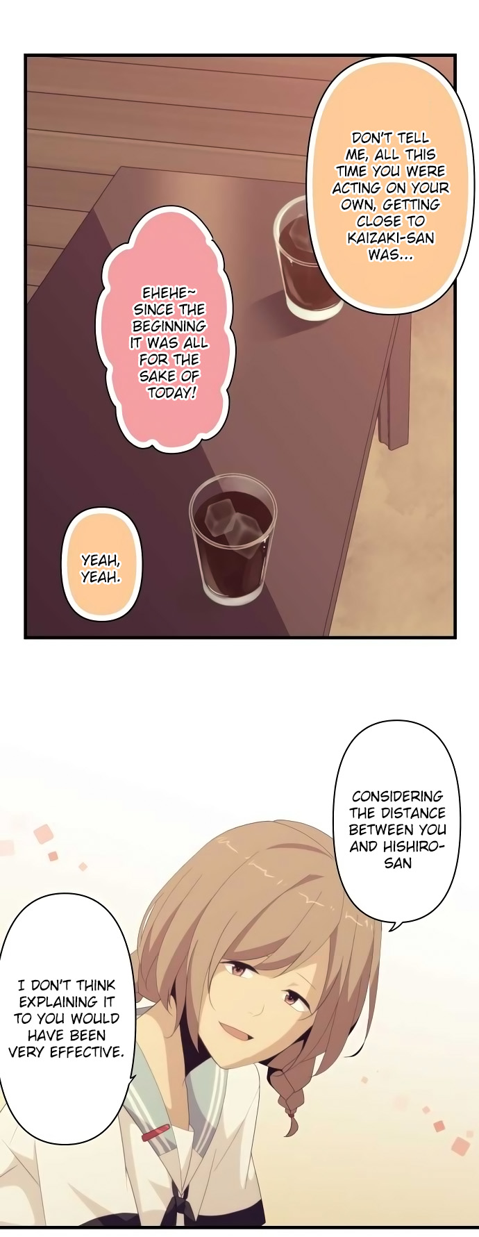ReLIFE Chapter 118 - Page 12