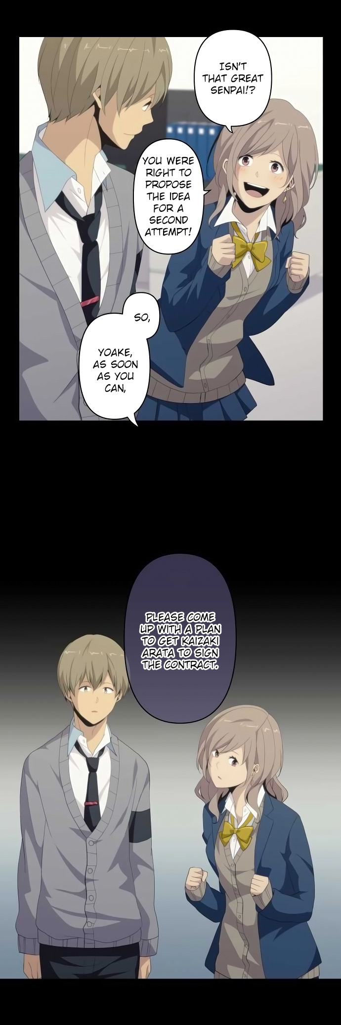 ReLIFE Chapter 118 - Page 20