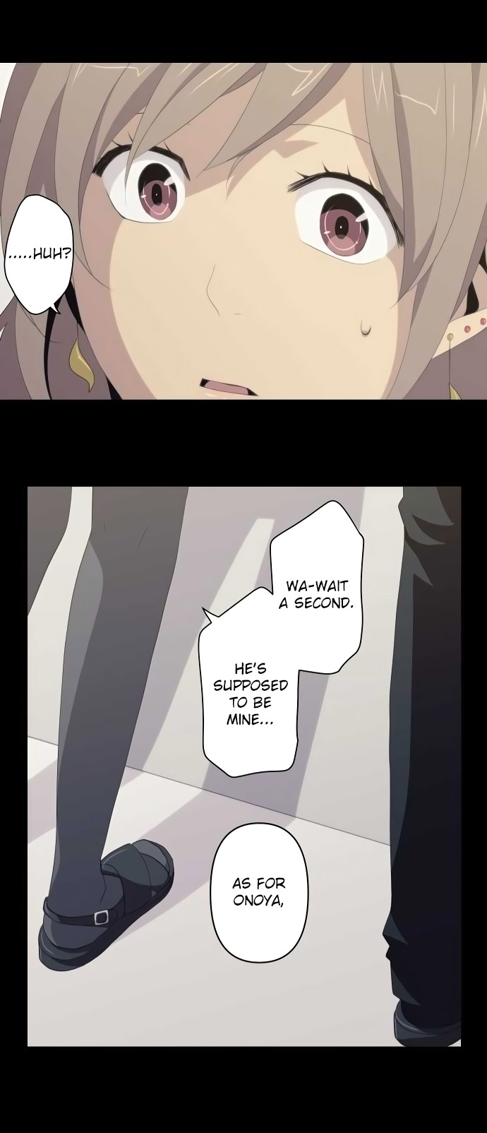 ReLIFE Chapter 118 - Page 21