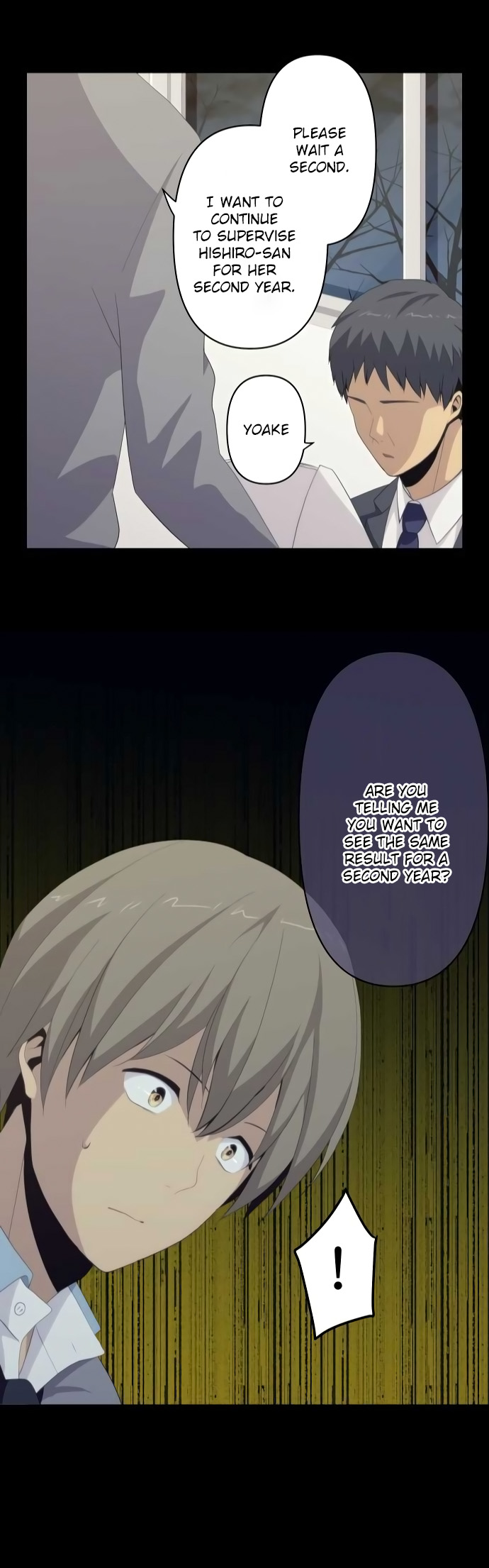 ReLIFE Chapter 118 - Page 23