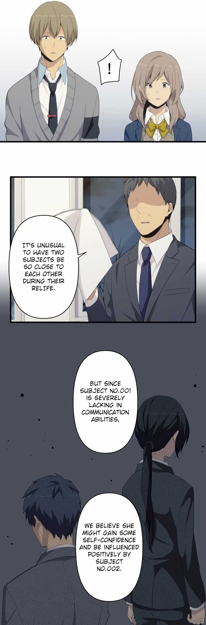 ReLIFE Chapter 119 - Page 5