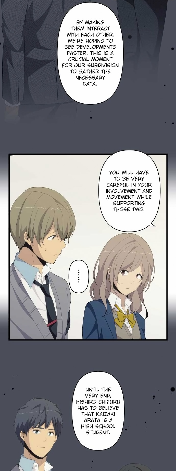 ReLIFE Chapter 119 - Page 6