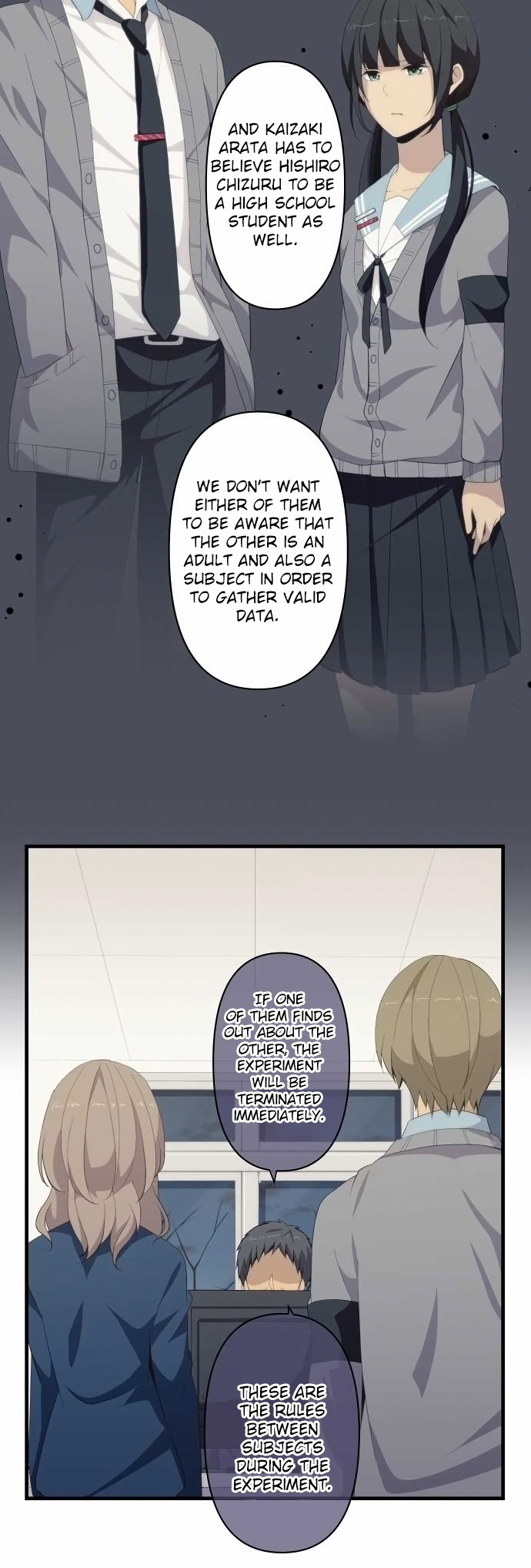 ReLIFE Chapter 119 - Page 7