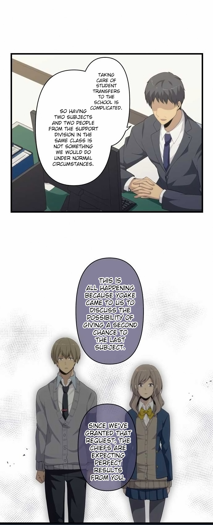 ReLIFE Chapter 119 - Page 10
