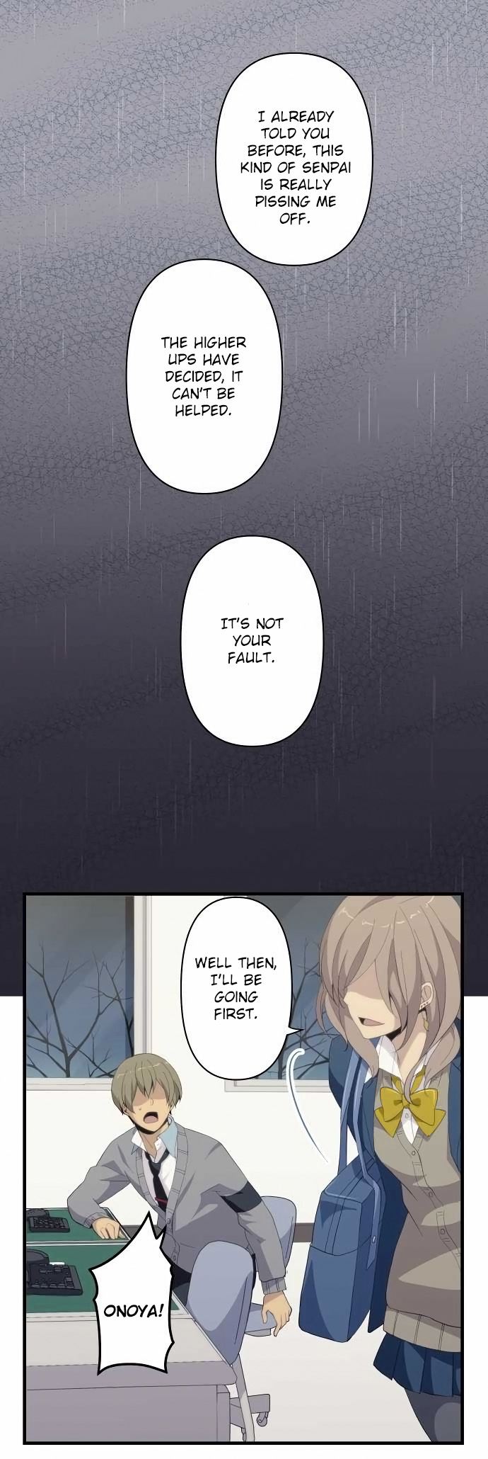ReLIFE Chapter 119 - Page 14