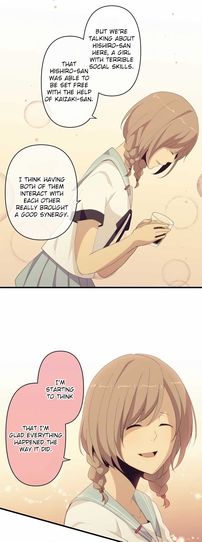 ReLIFE Chapter 119 - Page 18
