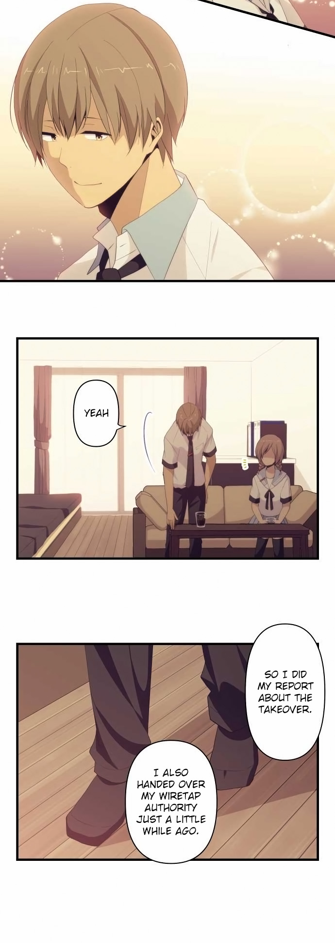 ReLIFE Chapter 119 - Page 19