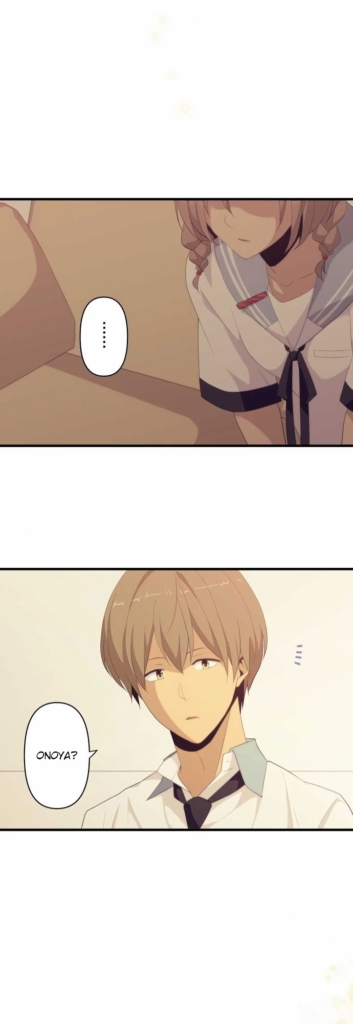 ReLIFE Chapter 119 - Page 21