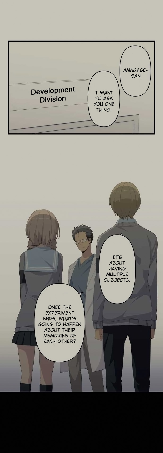 ReLIFE Chapter 120 - Page 1