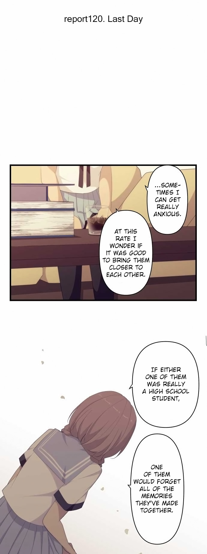 ReLIFE Chapter 120 - Page 5