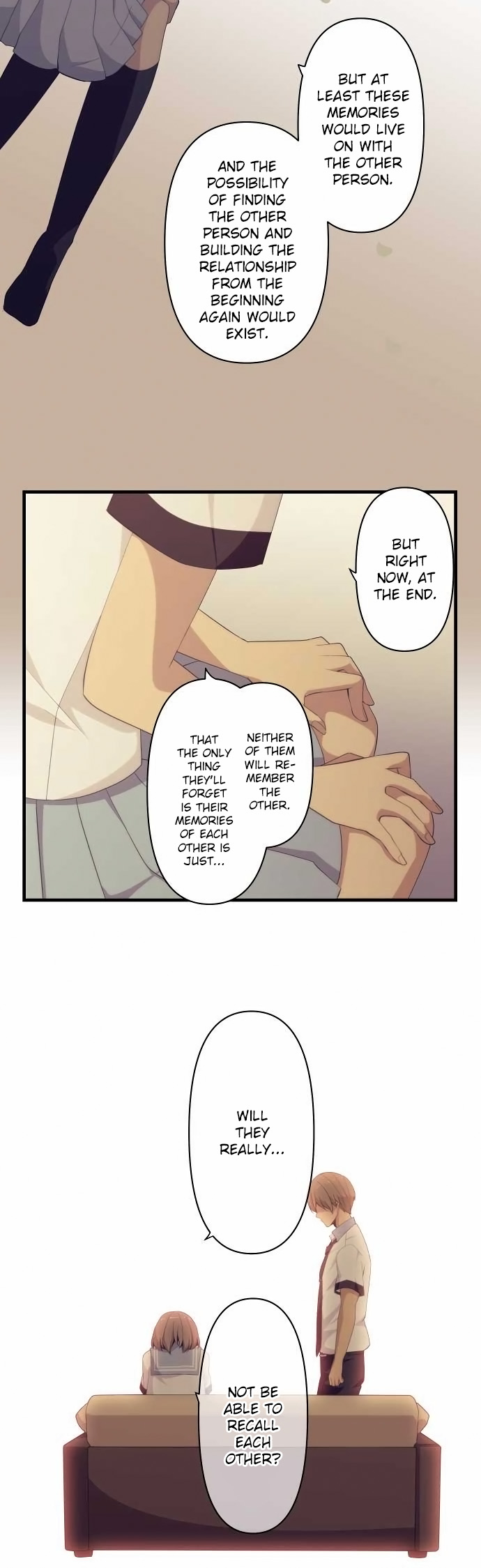 ReLIFE Chapter 120 - Page 6