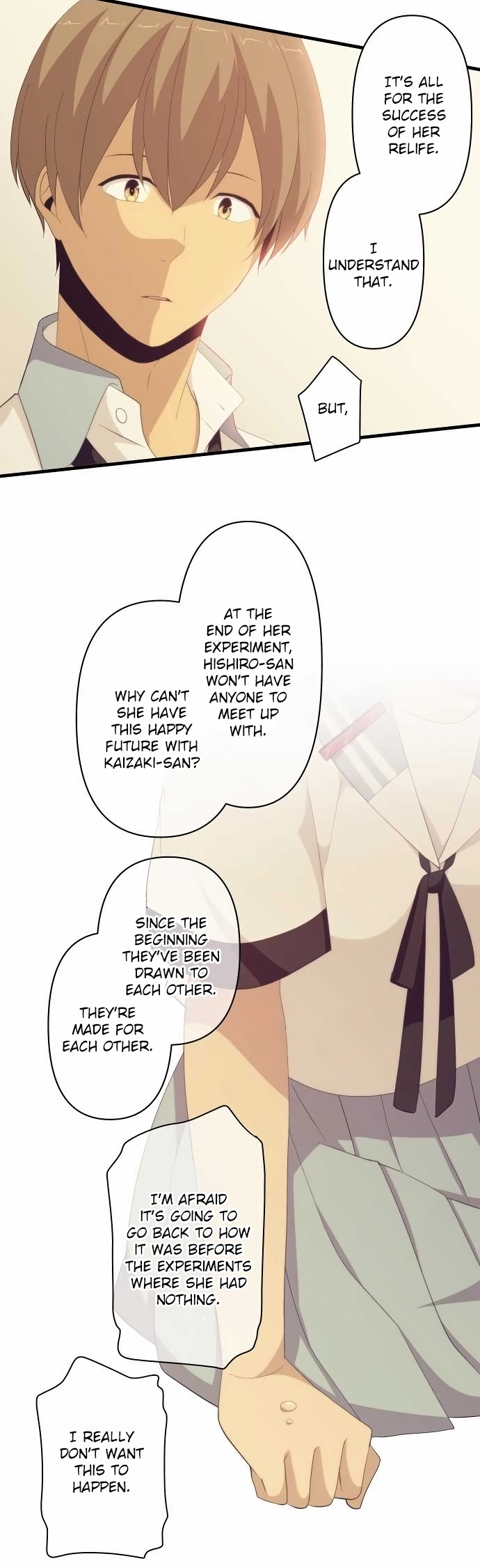 ReLIFE Chapter 120 - Page 9