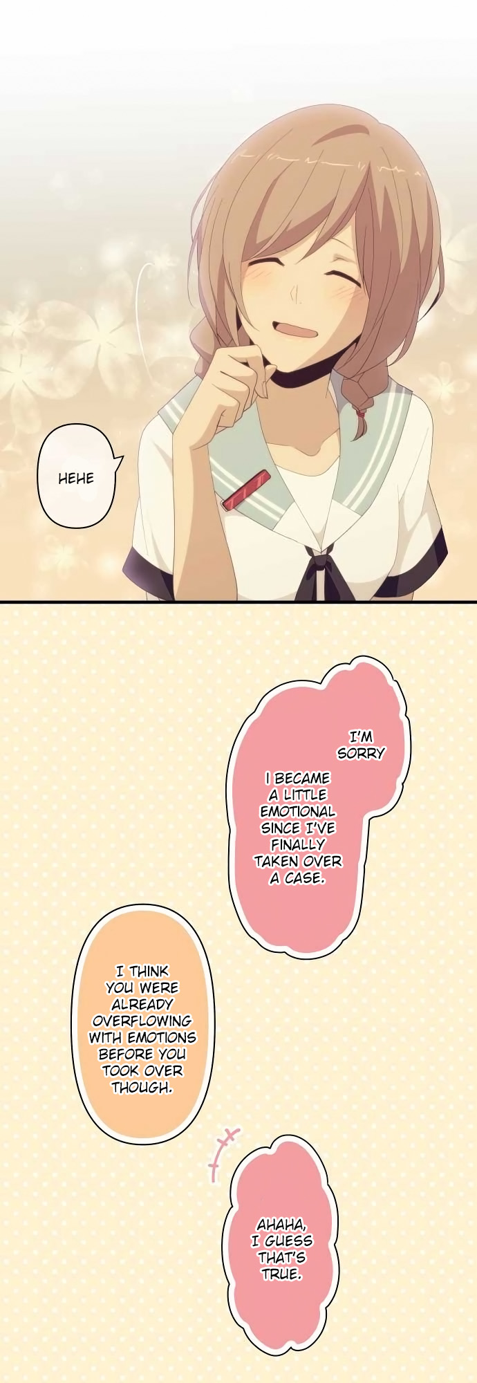 ReLIFE Chapter 120 - Page 15