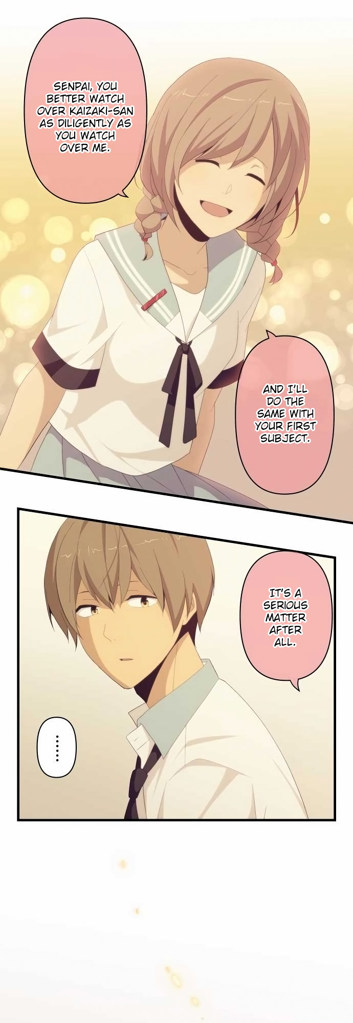 ReLIFE Chapter 120 - Page 17