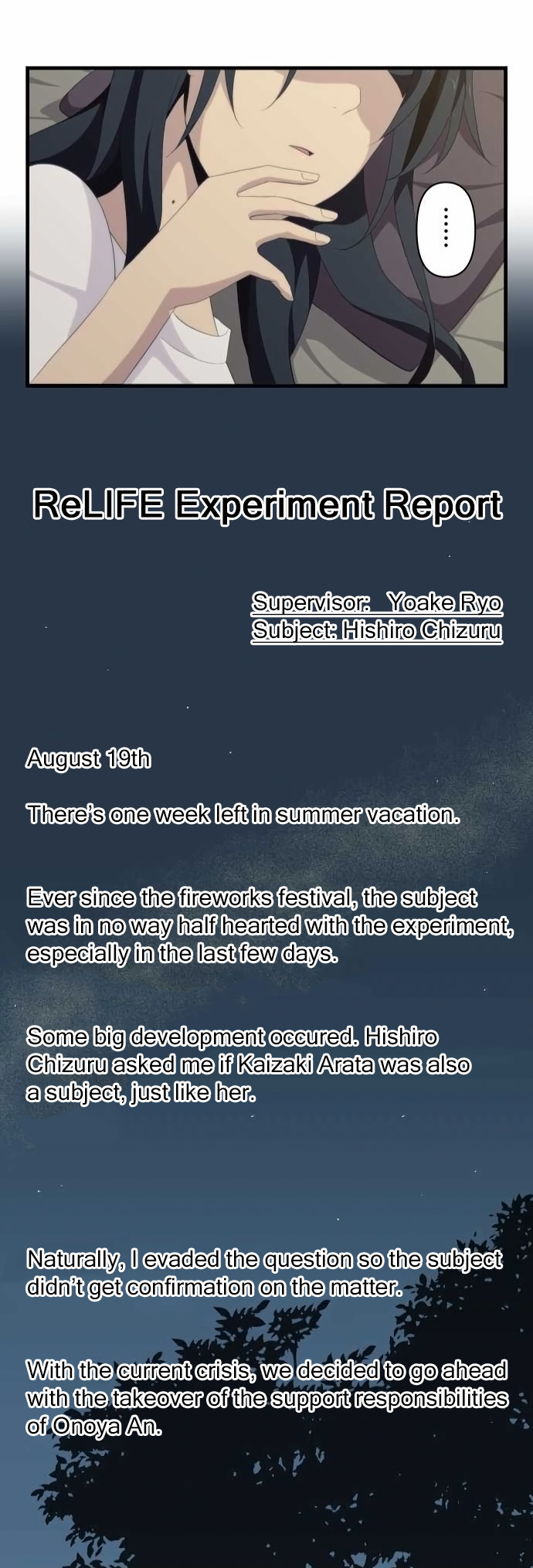 ReLIFE Chapter 120 - Page 27