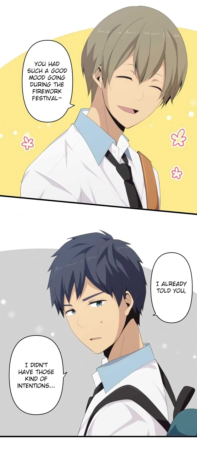 ReLIFE Chapter 121 - Page 6
