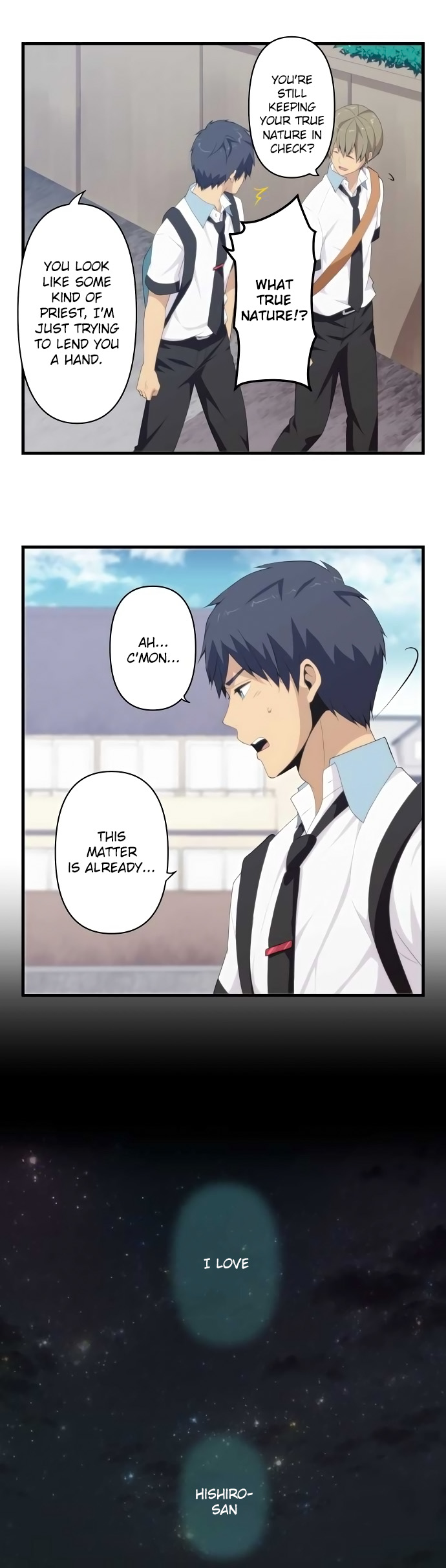 ReLIFE Chapter 121 - Page 7