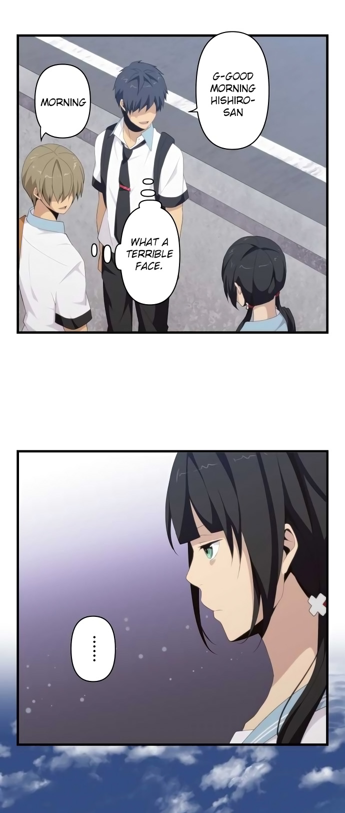 ReLIFE Chapter 121 - Page 15