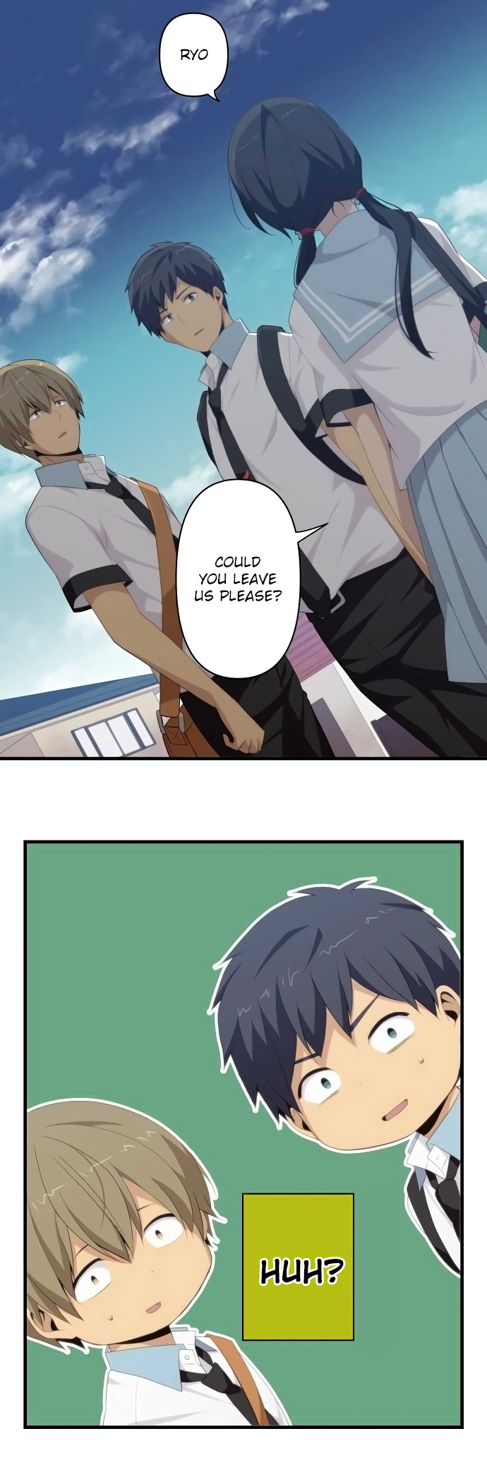 ReLIFE Chapter 121 - Page 16