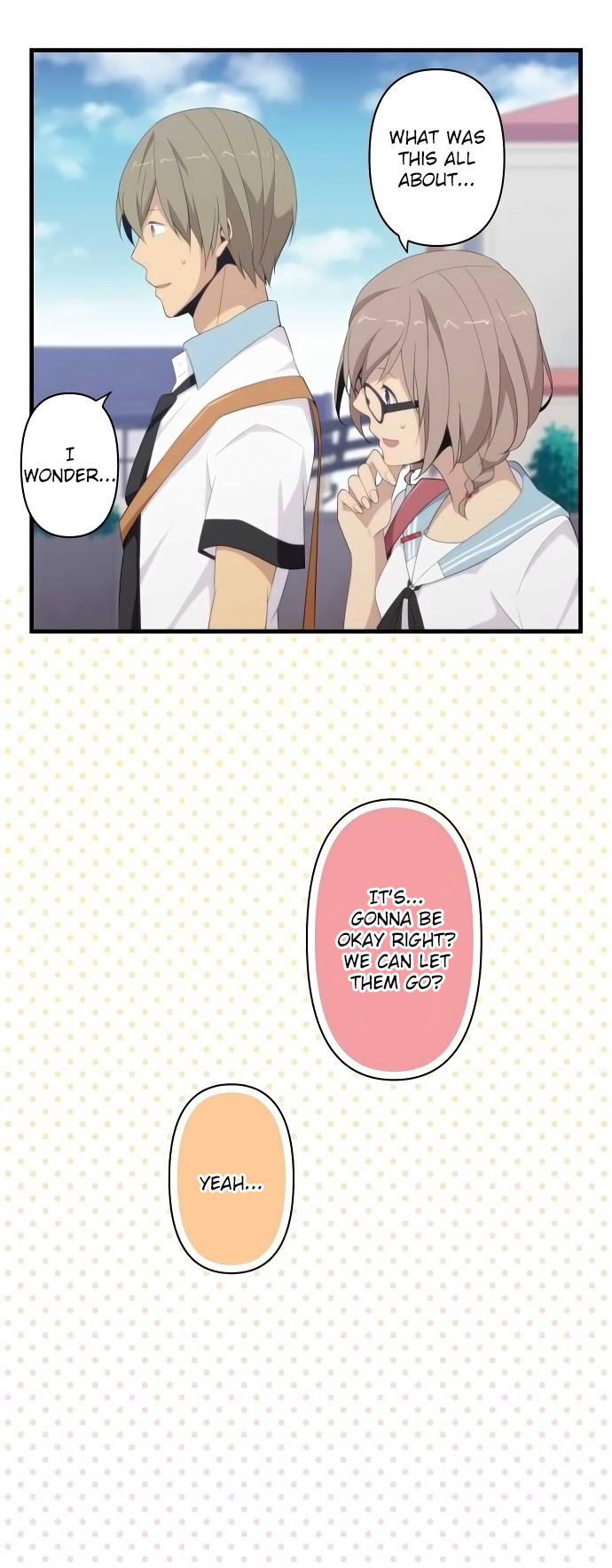 ReLIFE Chapter 121 - Page 20