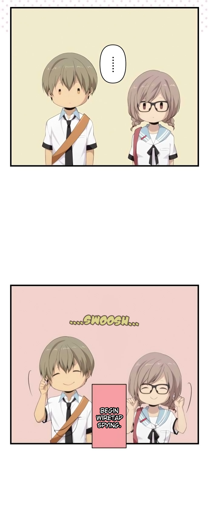 ReLIFE Chapter 121 - Page 21