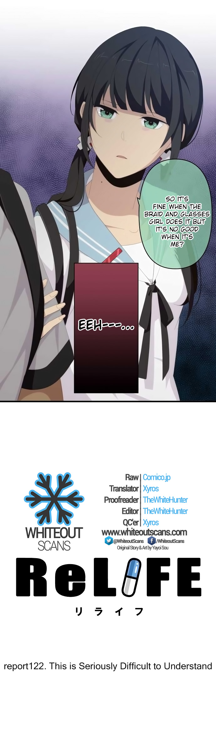 ReLIFE Chapter 122 - Page 2