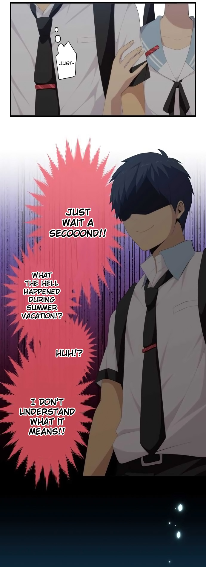 ReLIFE Chapter 122 - Page 5