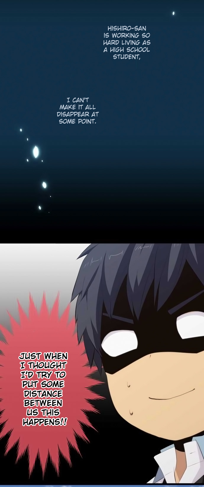 ReLIFE Chapter 122 - Page 6