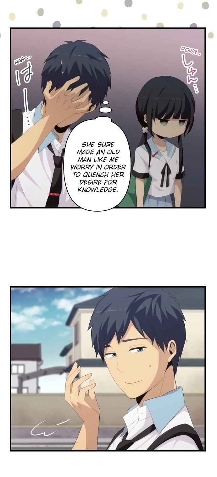 ReLIFE Chapter 122 - Page 17