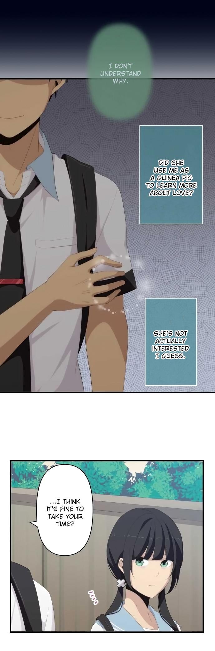ReLIFE Chapter 122 - Page 19