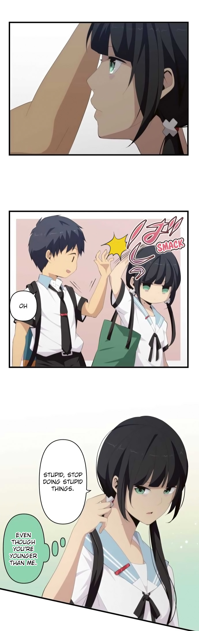 ReLIFE Chapter 122 - Page 23