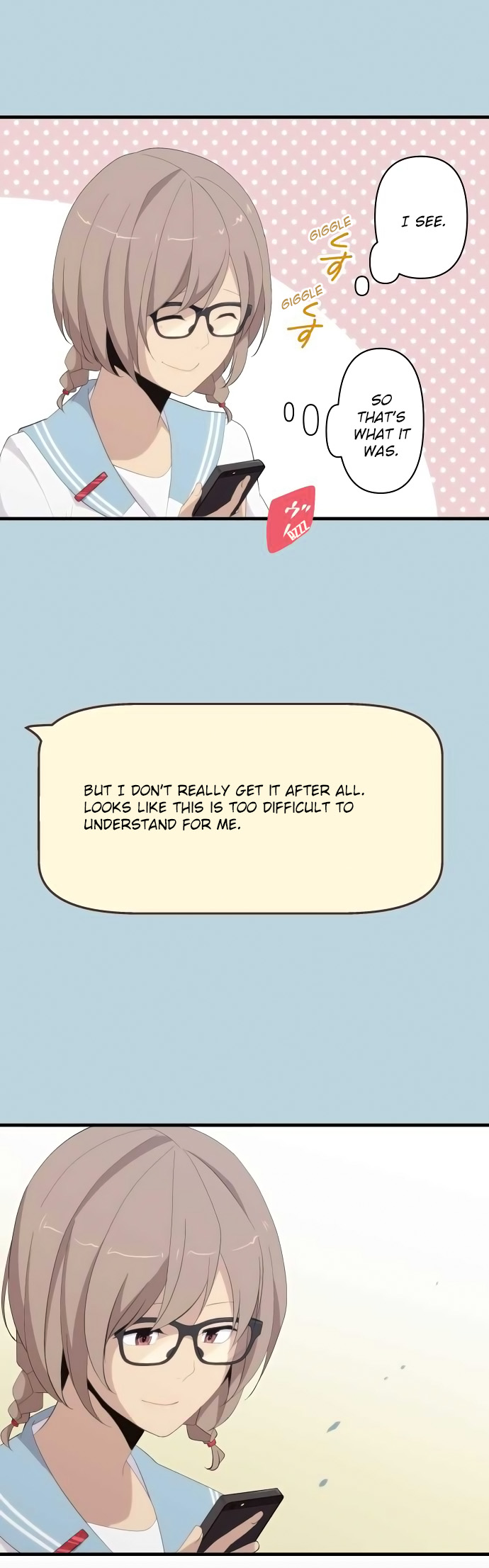 ReLIFE Chapter 123 - Page 5