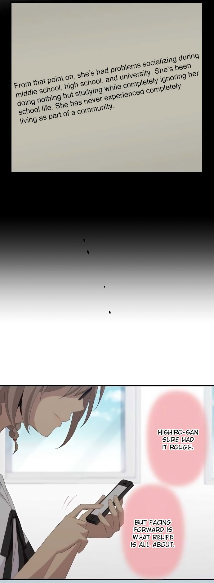 ReLIFE Chapter 123 - Page 7