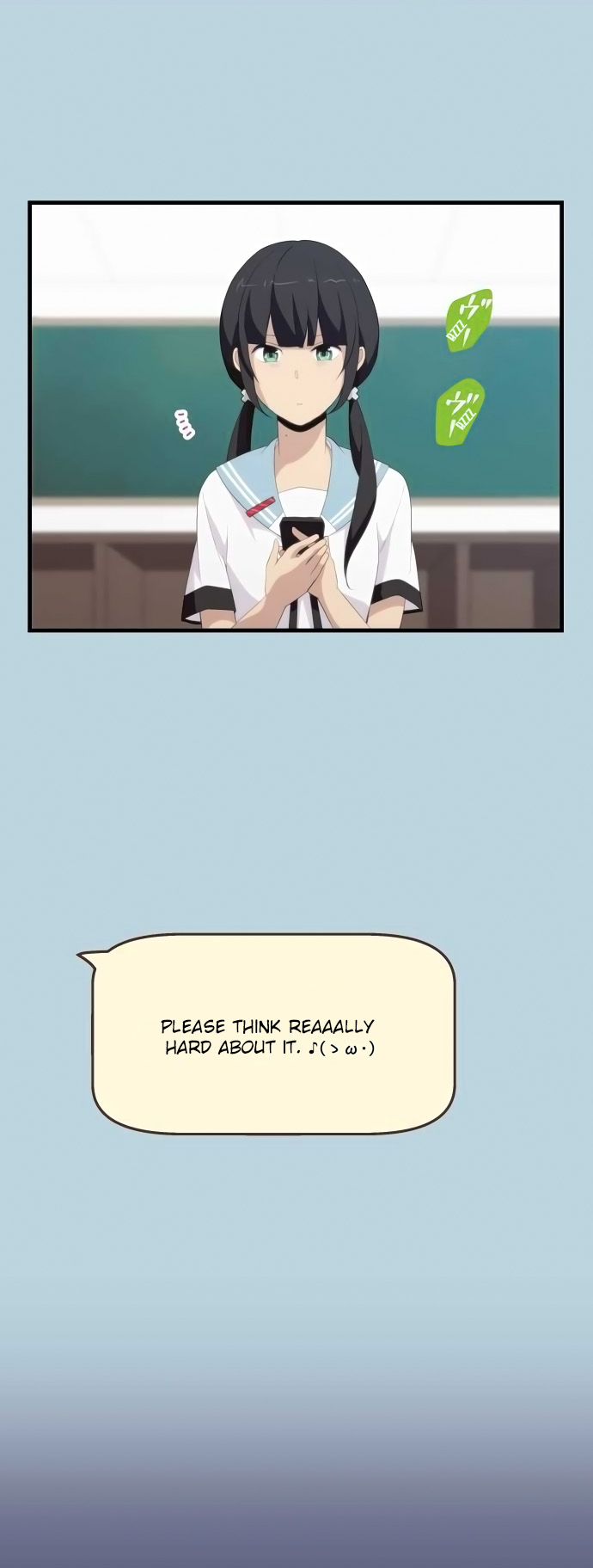 ReLIFE Chapter 123 - Page 8