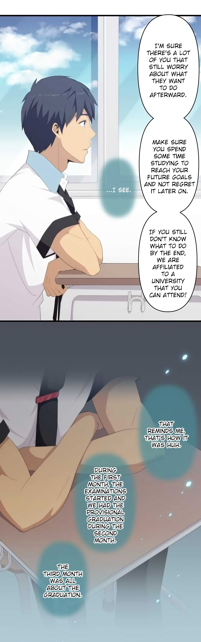 ReLIFE Chapter 123 - Page 13