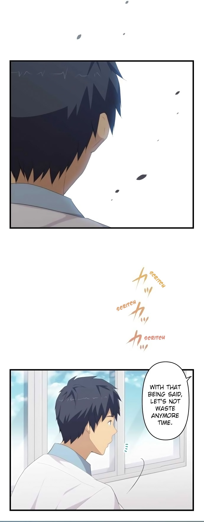 ReLIFE Chapter 123 - Page 15