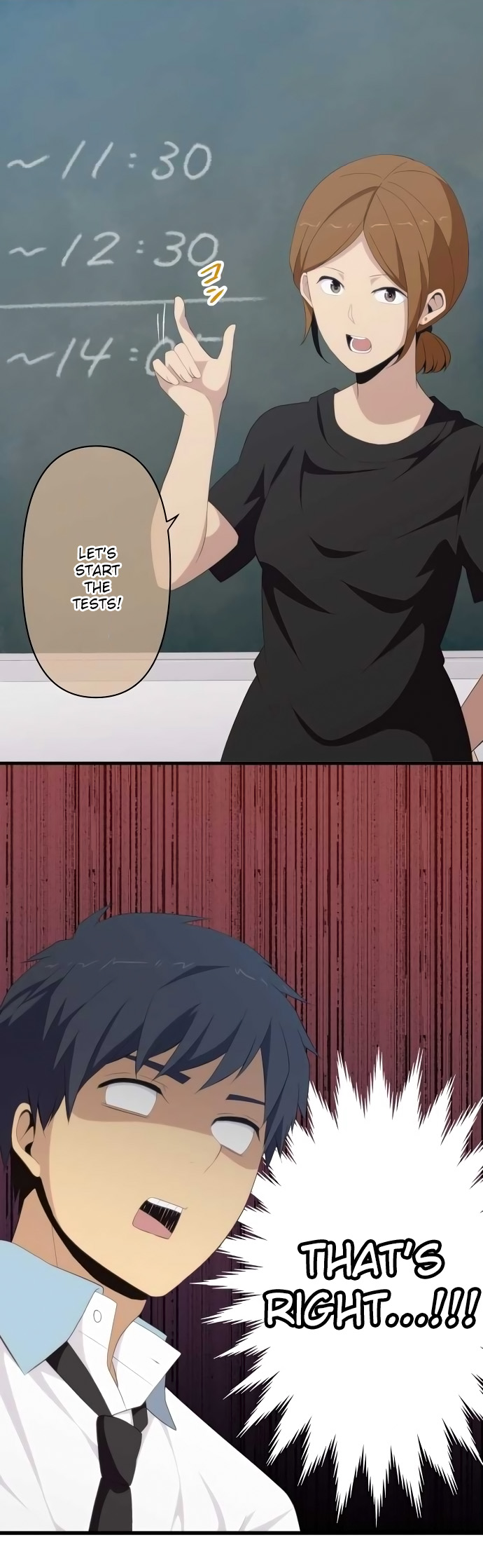 ReLIFE Chapter 123 - Page 16