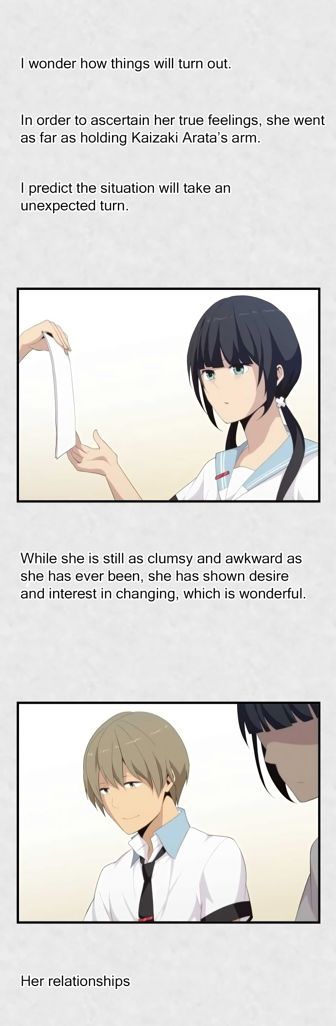 ReLIFE Chapter 123 - Page 21
