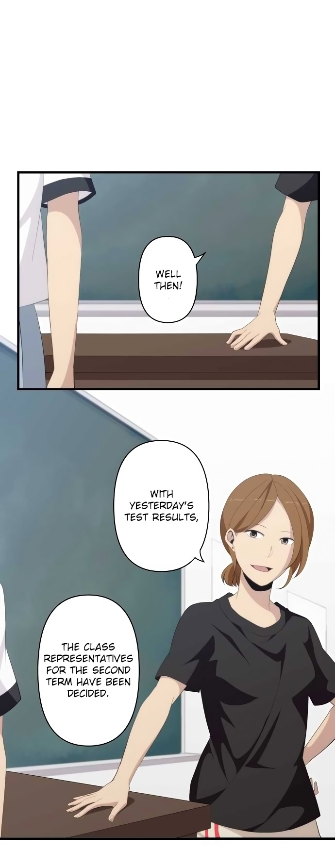 ReLIFE Chapter 124 - Page 3
