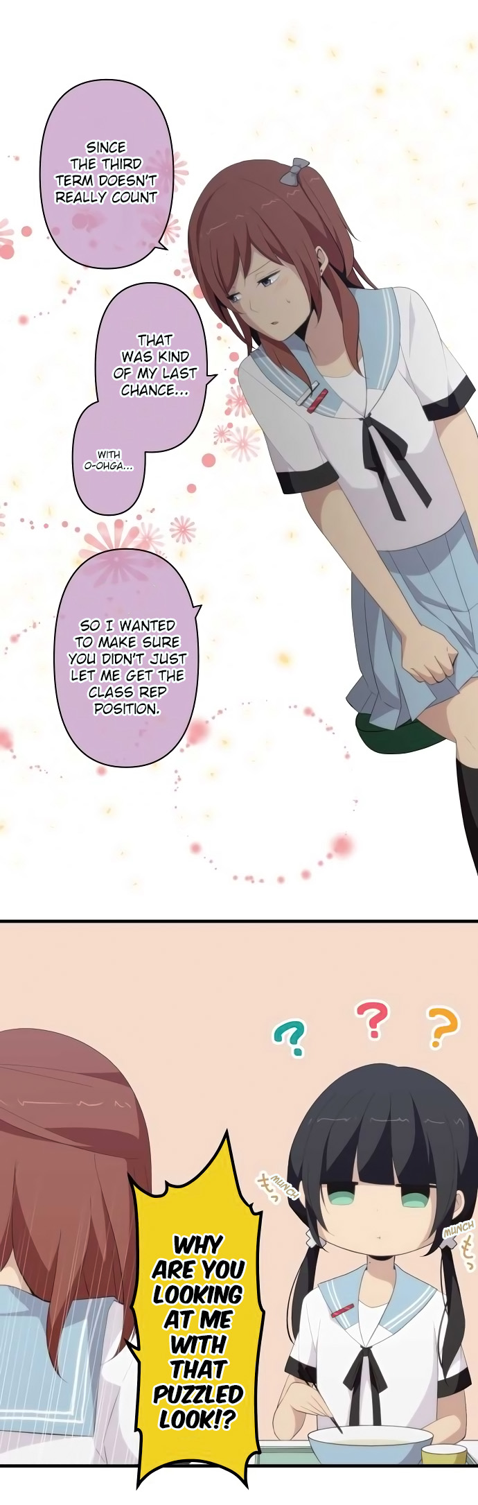 ReLIFE Chapter 124 - Page 9