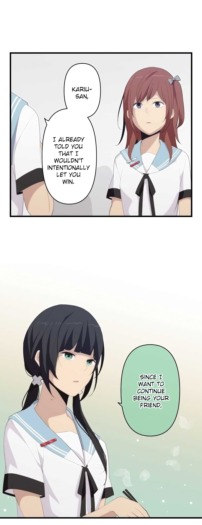 ReLIFE Chapter 124 - Page 10