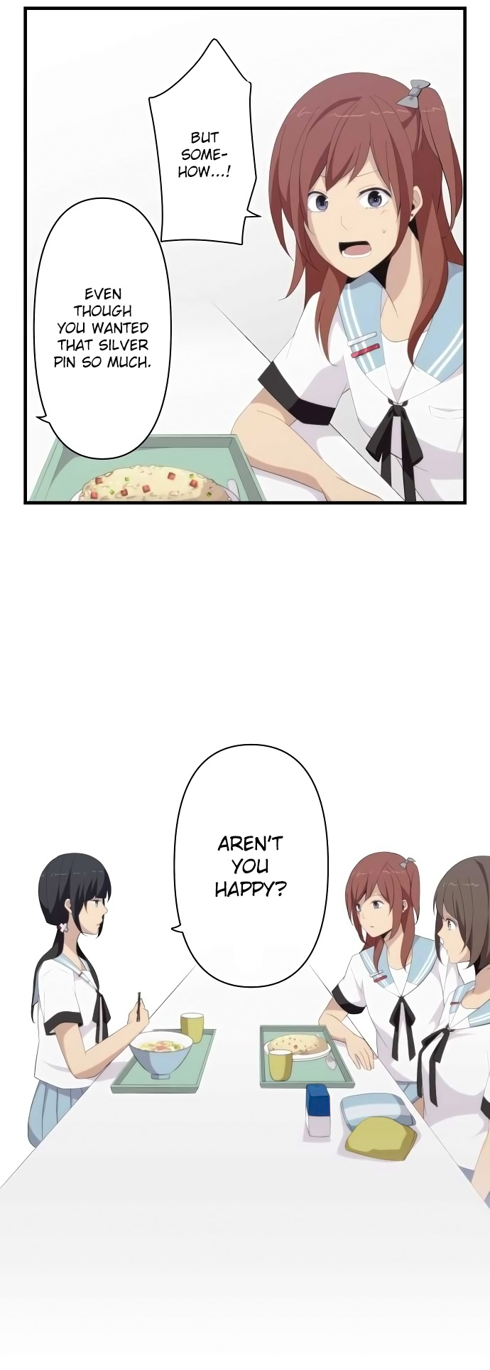 ReLIFE Chapter 124 - Page 12