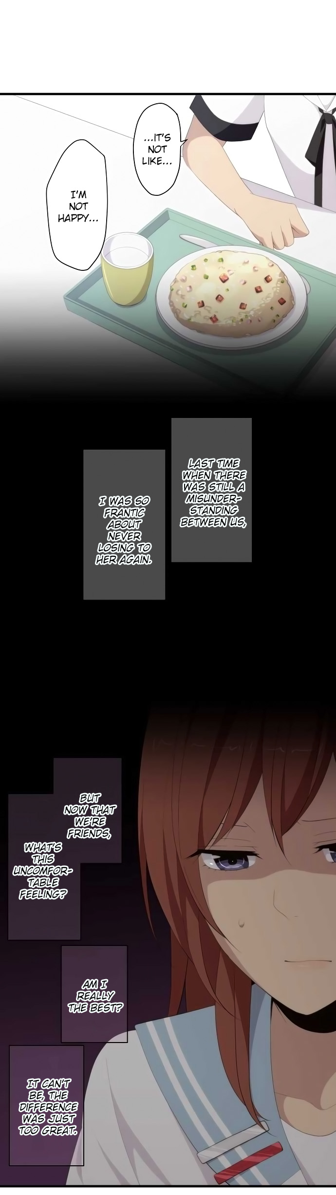 ReLIFE Chapter 124 - Page 13